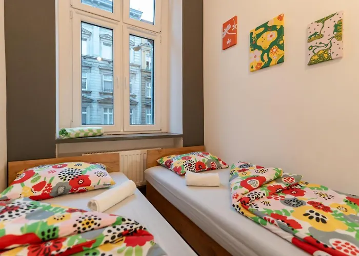 Spoko Na Trzebnickiej - Blisko Centrum - By Spaceapart Hostel Wrocław
