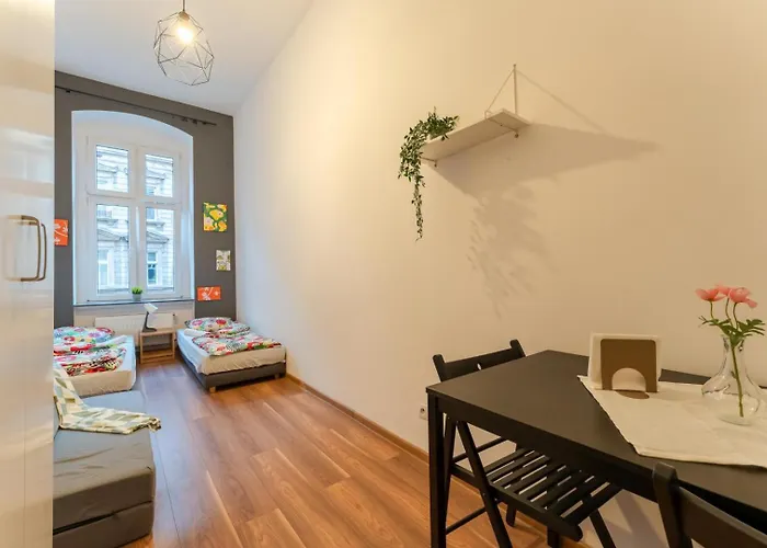 Spoko Na Trzebnickiej - Blisko Centrum - By Spaceapart *