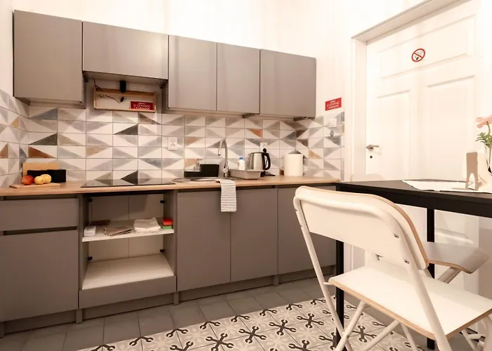 Spoko Na Trzebnickiej - Blisko Centrum - By Spaceapart Hostel *