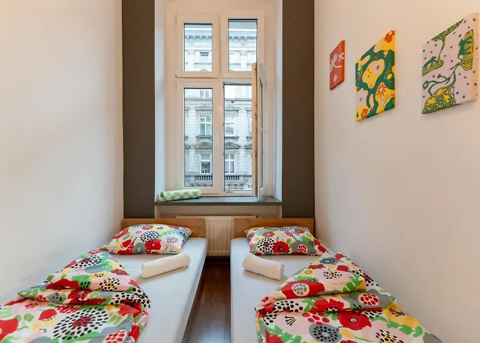 Spoko Na Trzebnickiej - Blisko Centrum - By Spaceapart Hostel Wrocław