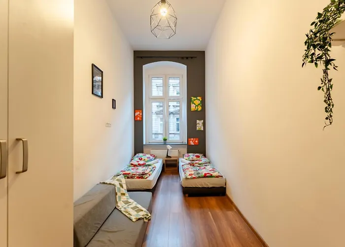 Spoko Na Trzebnickiej - Blisko Centrum - By Spaceapart *