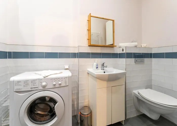 Spoko Na Trzebnickiej - Blisko Centrum - By Spaceapart *