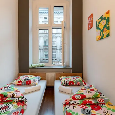 Spoko Na Trzebnickiej - Blisko Centrum - By Spaceapart Hostel Wrocław