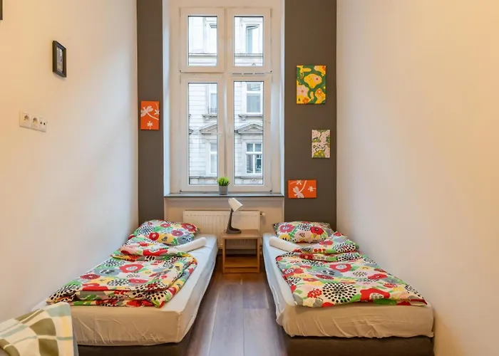 Spoko Na Trzebnickiej - Blisko Centrum - By Spaceapart Auberge de jeunesse