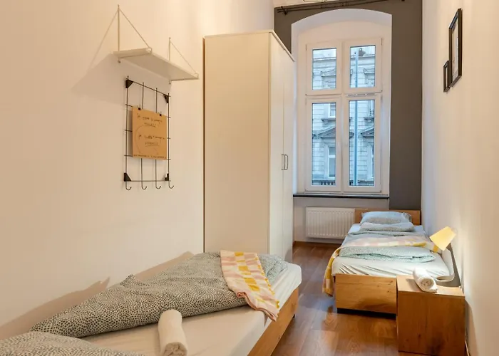 Spoko Na Trzebnickiej - Blisko Centrum - By Spaceapart * Wrocław