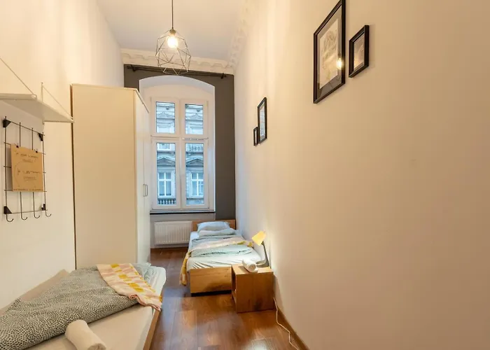 Spoko Na Trzebnickiej - Blisko Centrum - By Spaceapart Wrocław